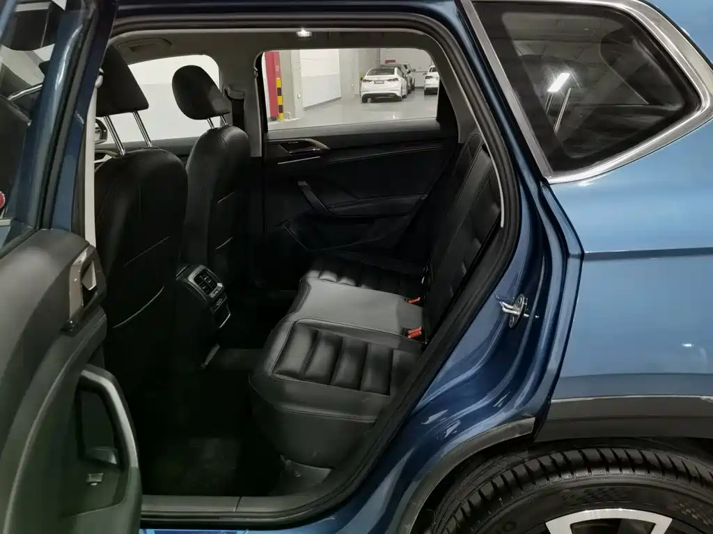 Volkswagen Tharu — миниатюра 15