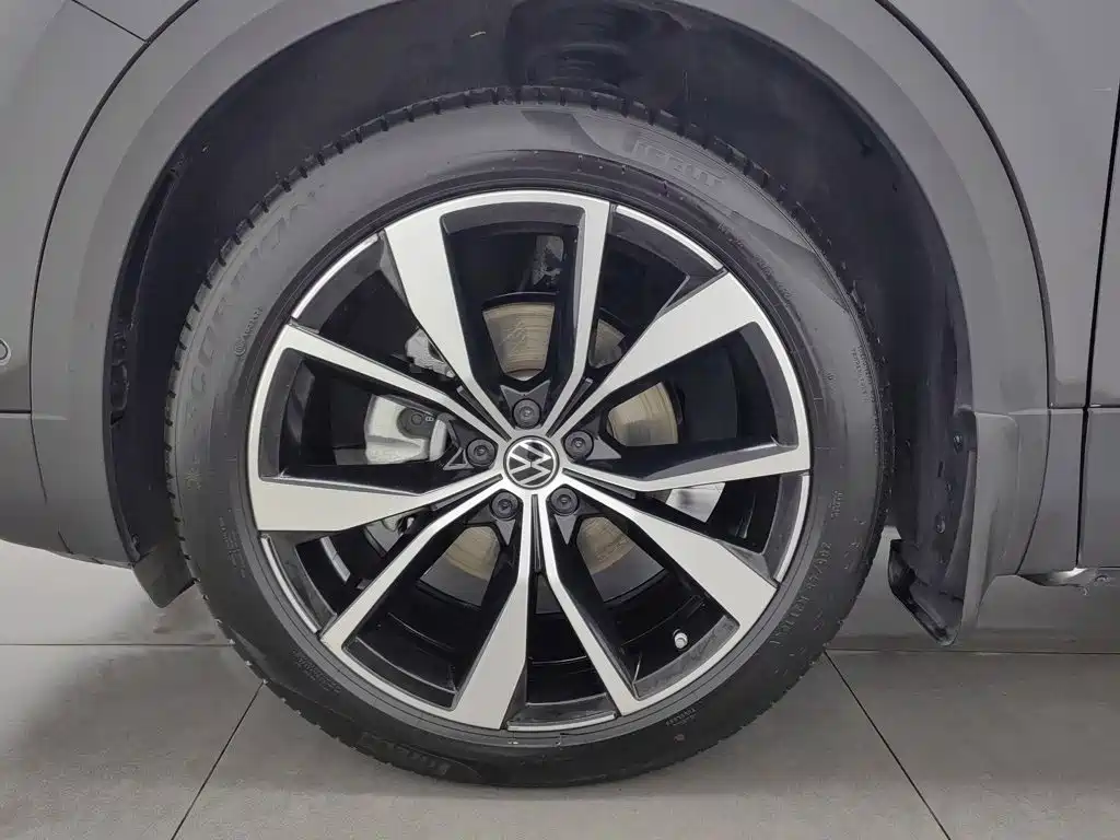Volkswagen Talagon — миниатюра 17