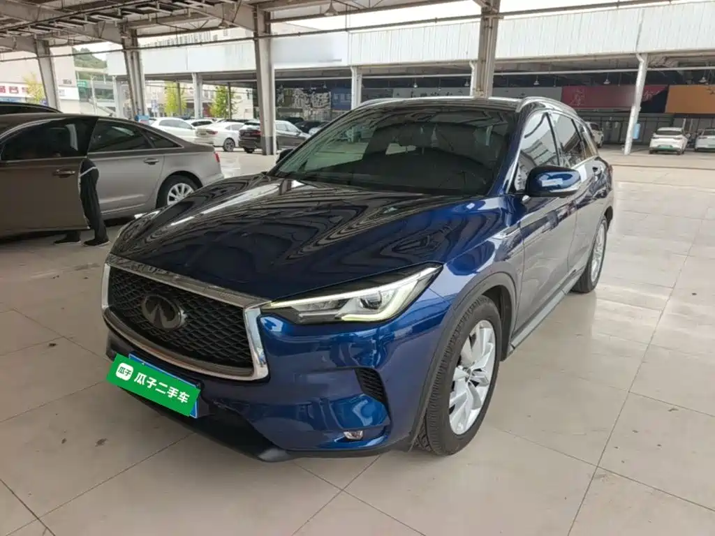 Infiniti QX50 — миниатюра 2