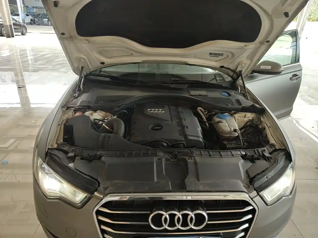 Audi A6L — миниатюра 20