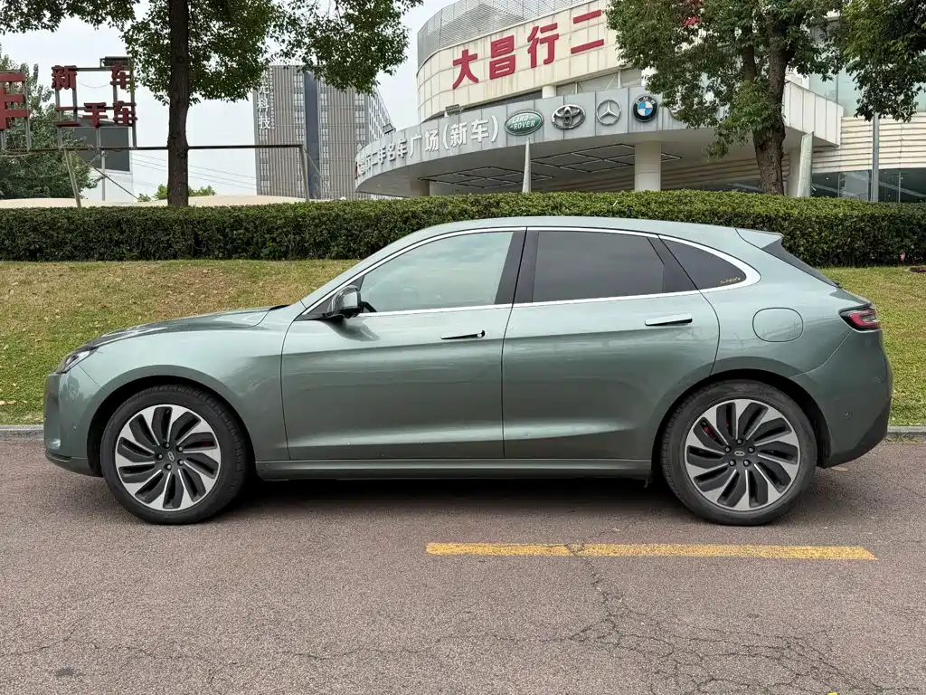AITO AITO M5 — миниатюра 3