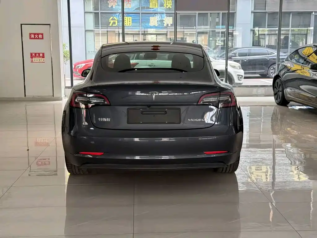 Tesla Model 3 — миниатюра 8