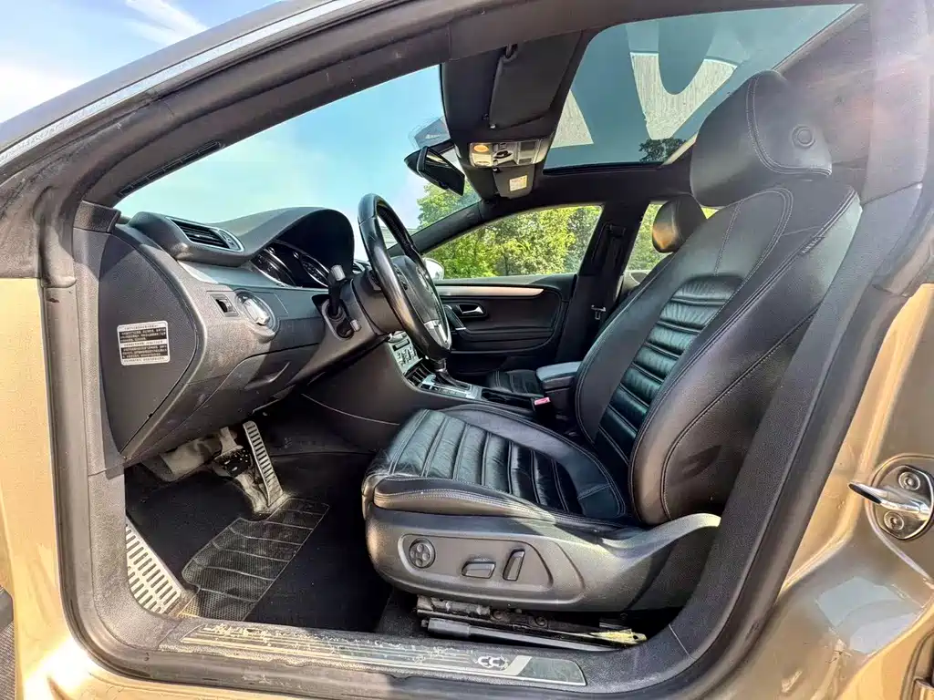 Volkswagen CC — миниатюра 6