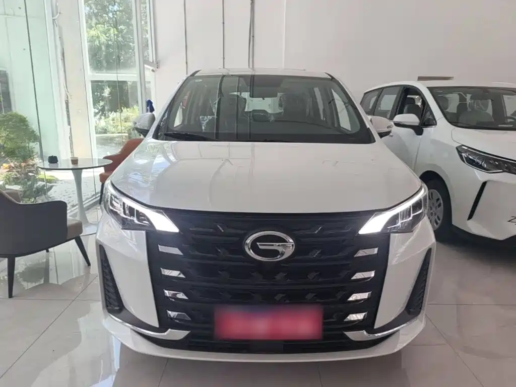 GAC Motor Trumpchi M6 — миниатюра 3