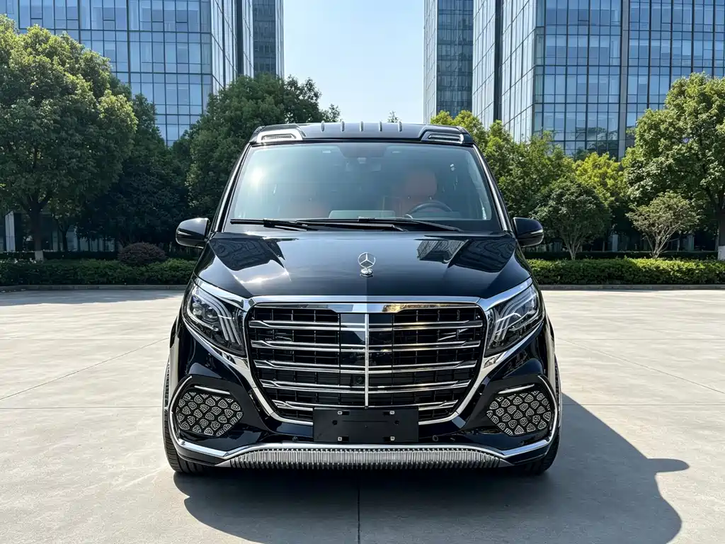 Mercedes-Benz Vito — миниатюра 2