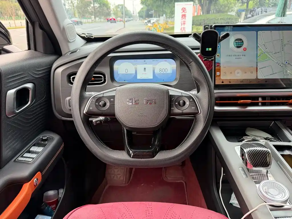 Beijing Off-Road BJ30 — миниатюра 14