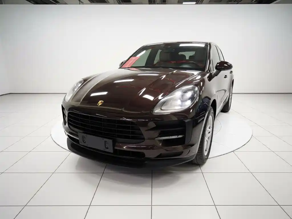 Porsche Macan 2018 Macan 2.0T