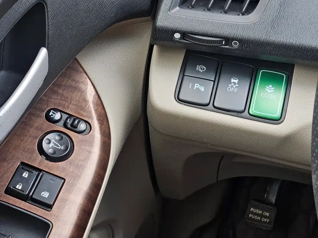 Honda Odyssey 2013 2.4L Luxury
