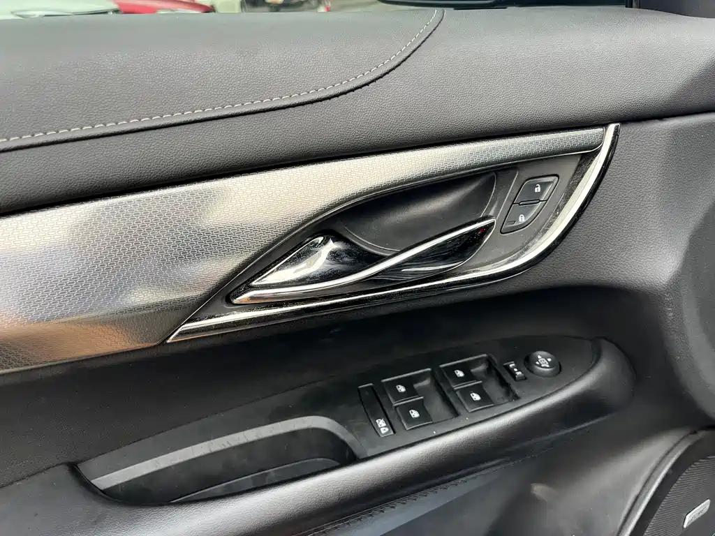 Cadillac ATS-L — миниатюра 8