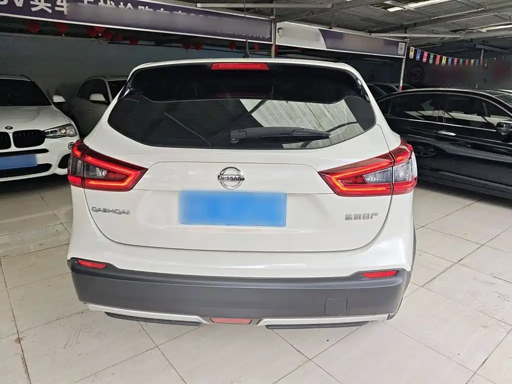 Nissan Qashqai — миниатюра 6