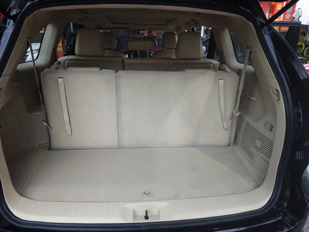 Toyota Highlander — миниатюра 22