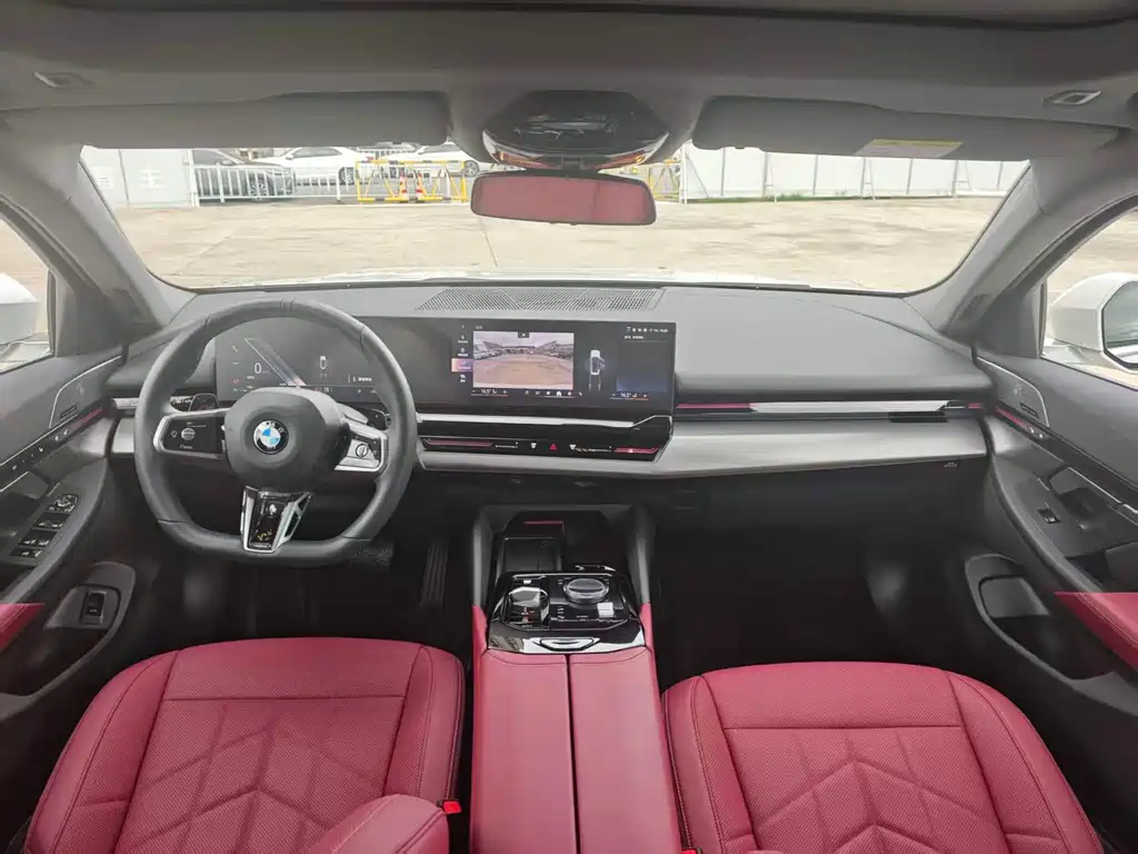BMW 5 Series 5 2025 525Li M Sport