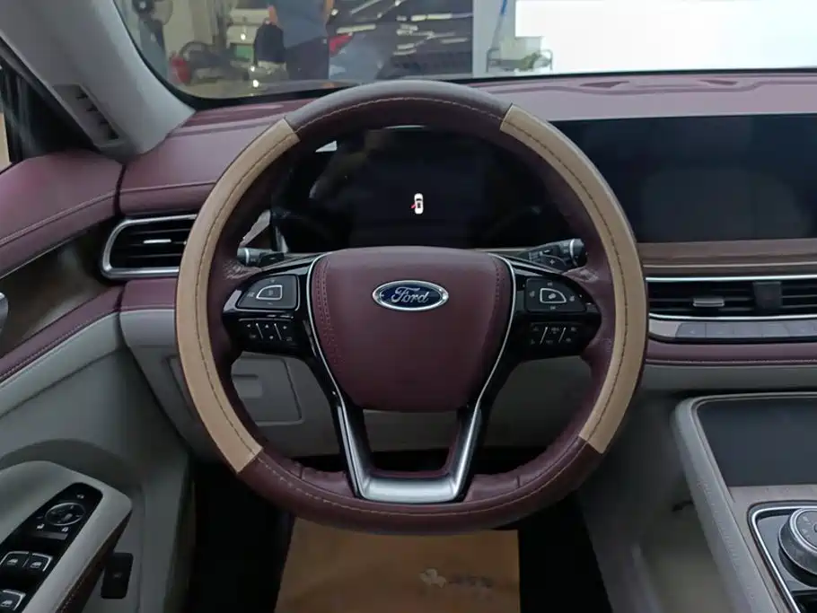 Ford Equator — миниатюра 15