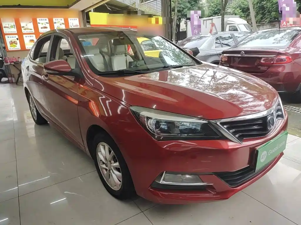 Changan V7 — миниатюра 4
