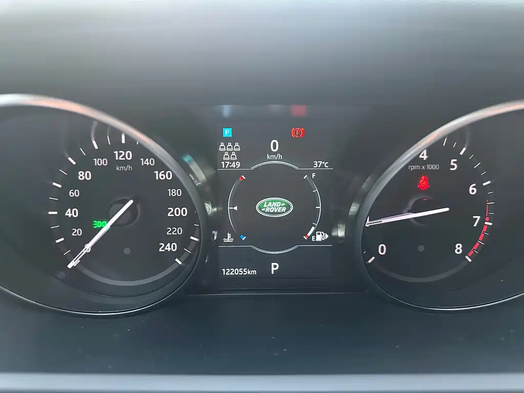 Land Rover Discovery — миниатюра 17