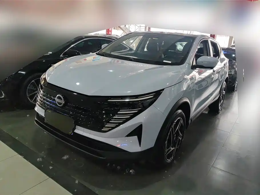 Nissan Qashqai 2024