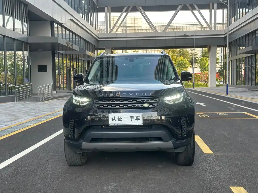Land Rover Discovery — миниатюра 2