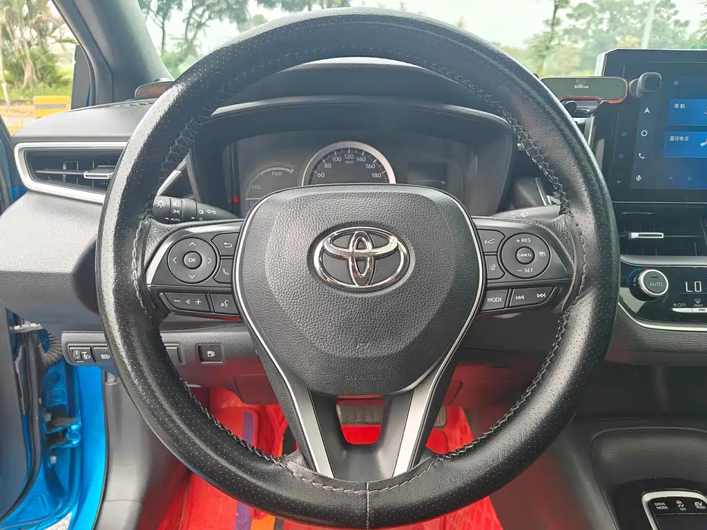 Toyota Levin — миниатюра 14
