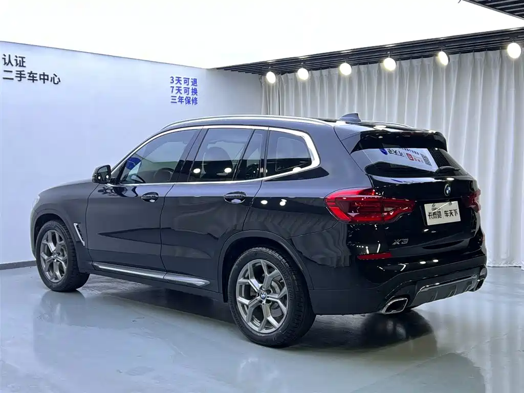BMW X3 2021 xDrive28i Luxury