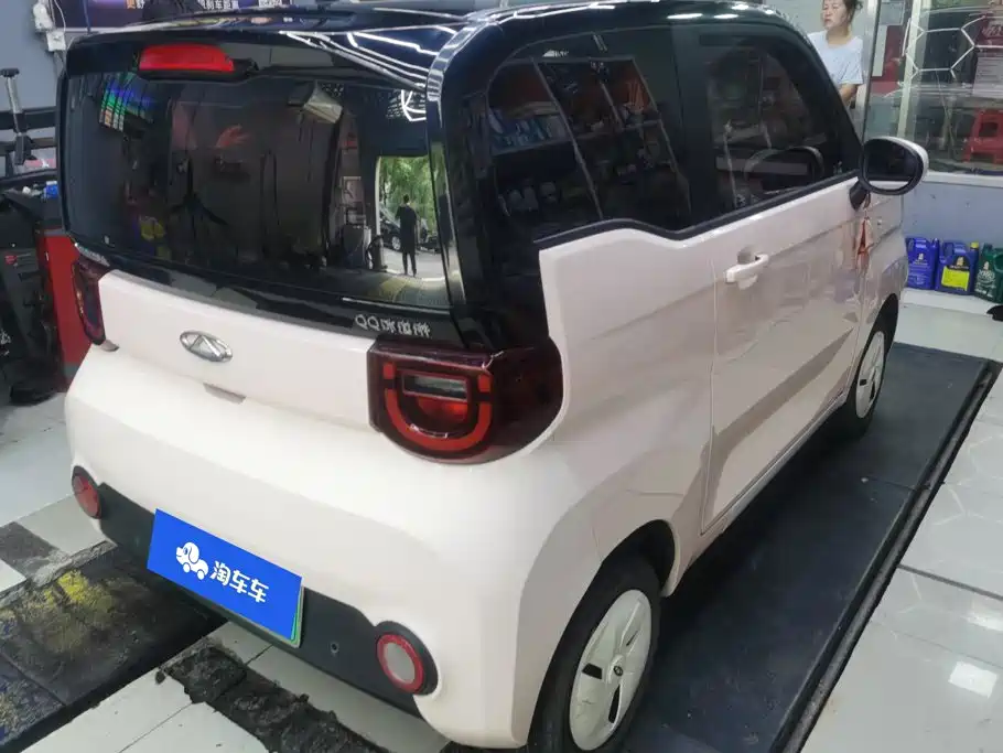 Chery QQ QQ Ice Cream — миниатюра 3