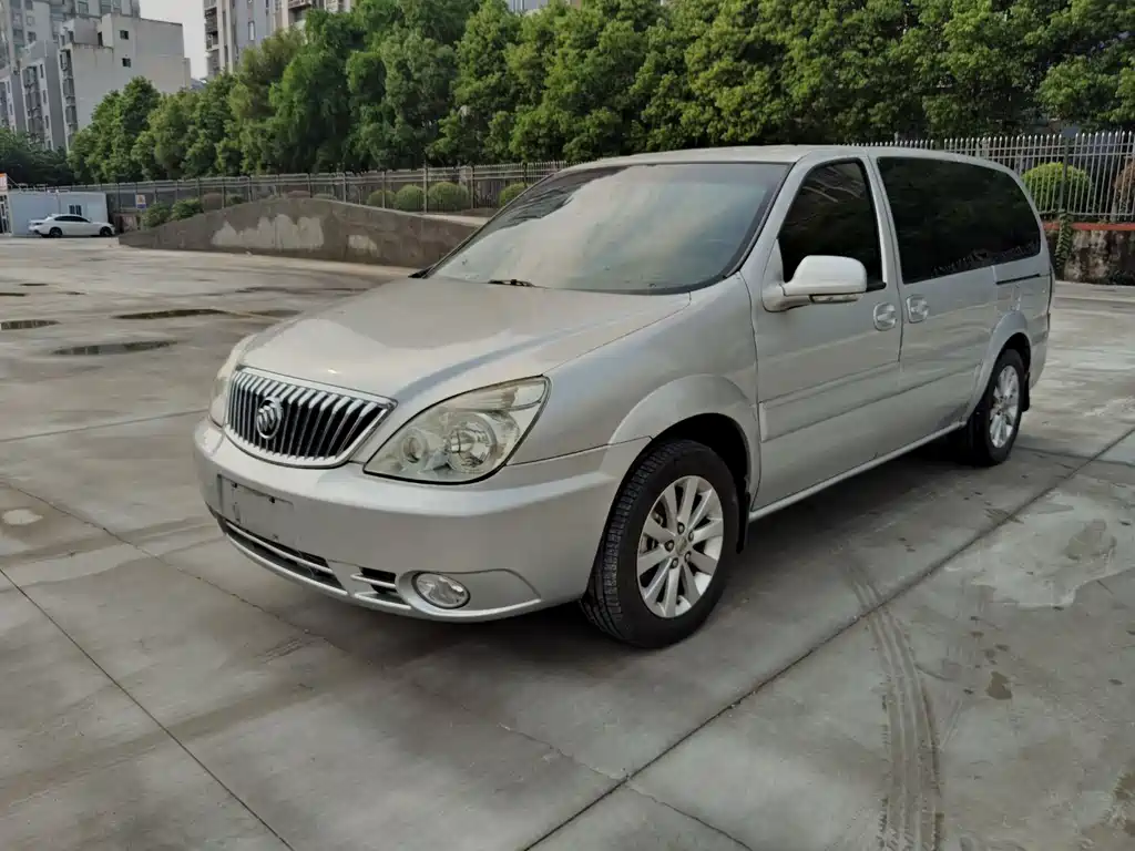 Buick GL8 2016