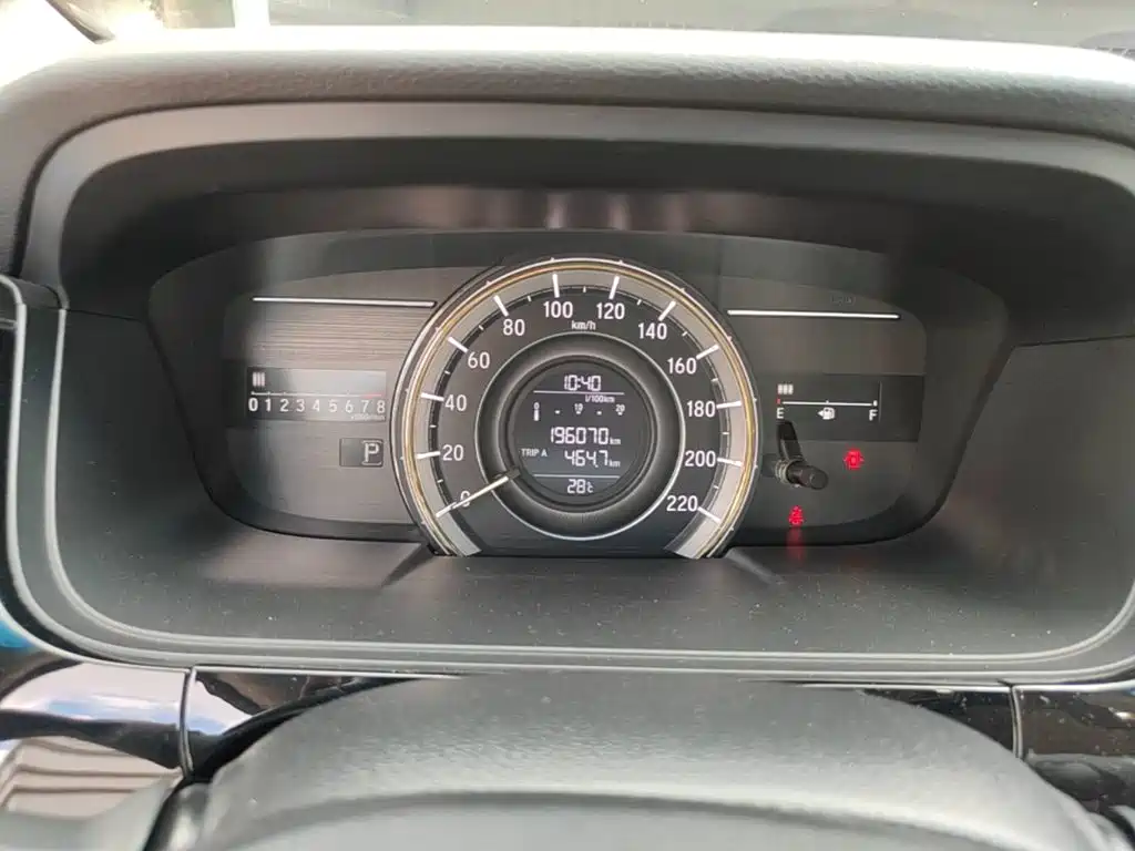 Honda Elysion — миниатюра 12