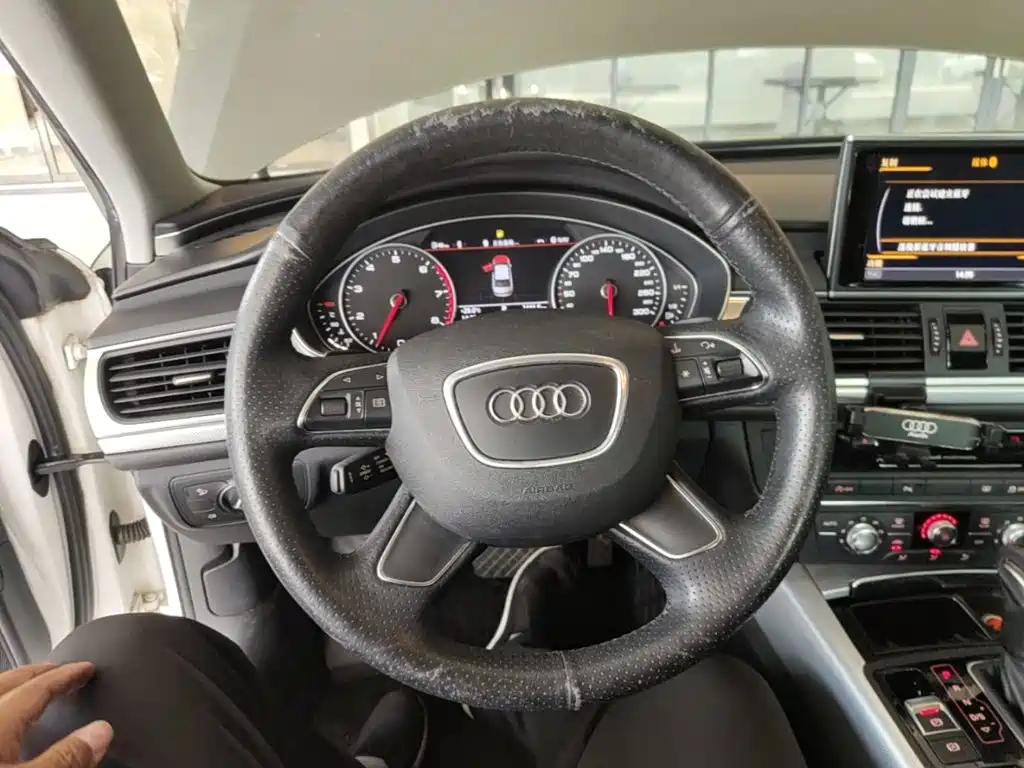 Audi A6L — миниатюра 11