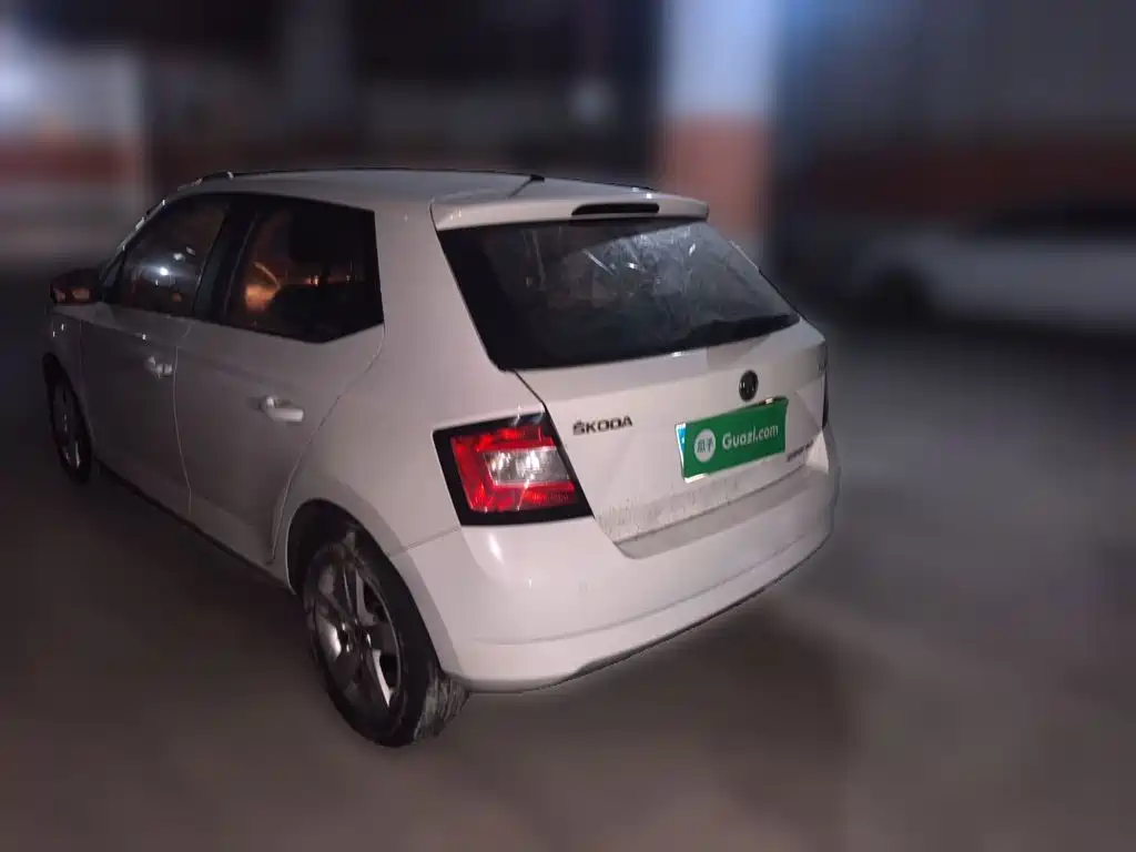 Skoda Fabia — миниатюра 25