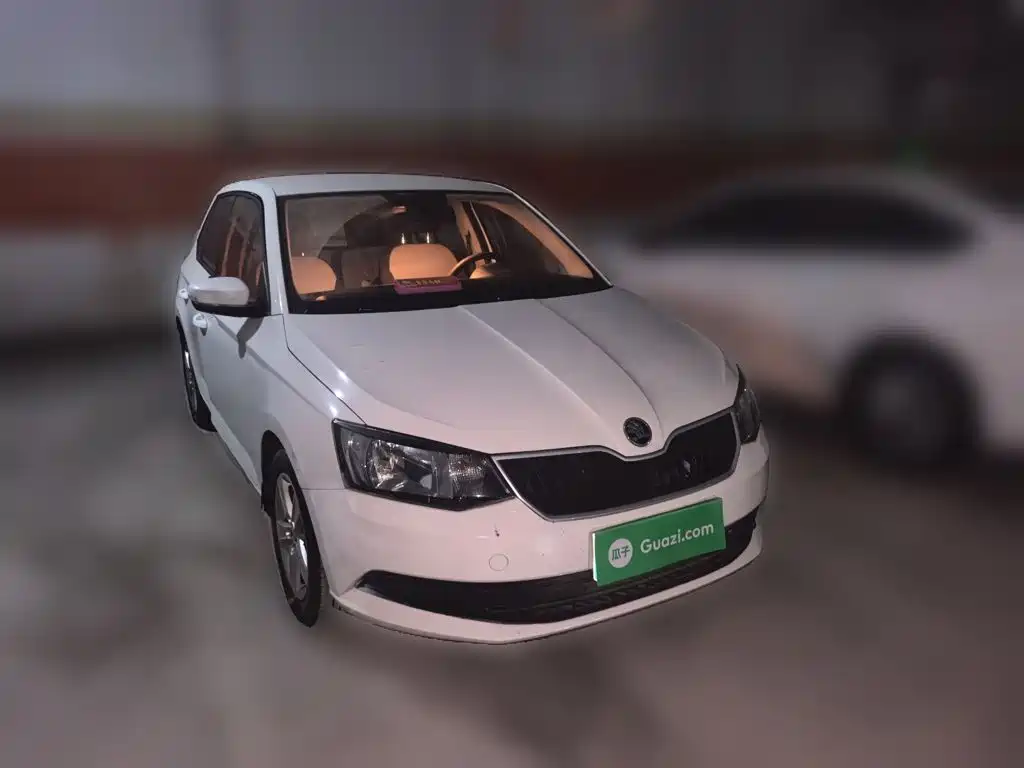 Skoda Fabia — миниатюра 24