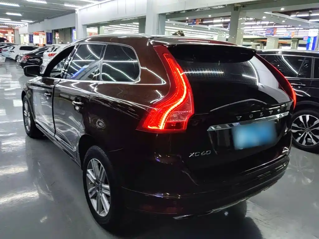 Volvo XC60 2016 T5 AWD