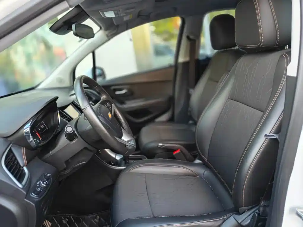 Chevrolet Trax — миниатюра 13