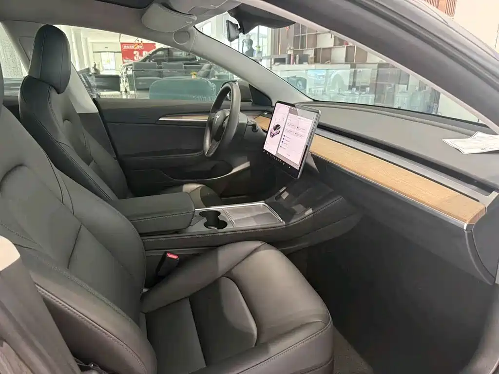 Tesla Model 3 — миниатюра 5