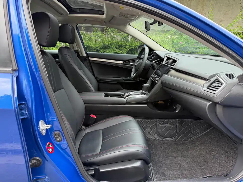 Honda Civic — миниатюра 20