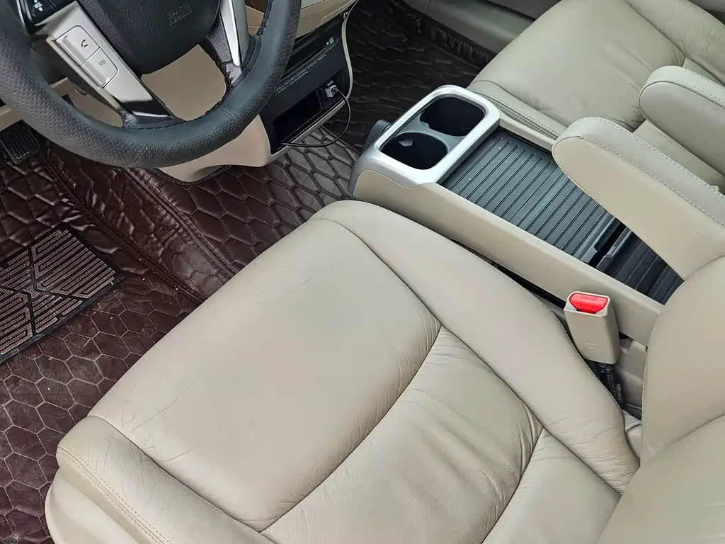 Honda Odyssey 2013 2.4L Luxury