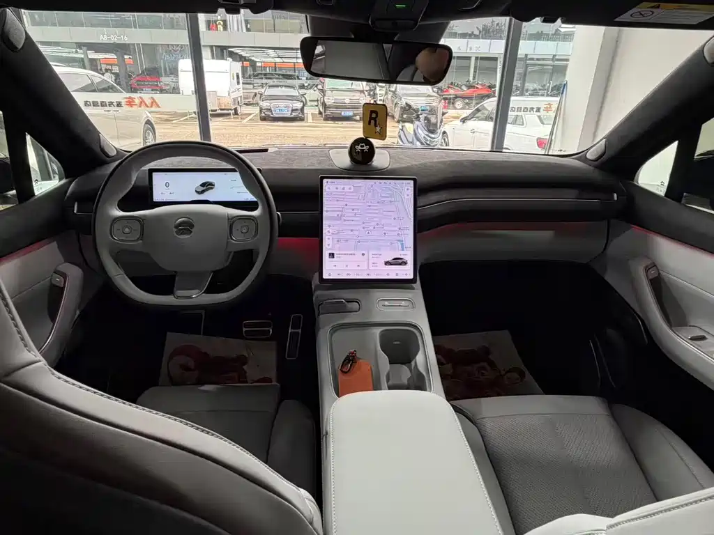 NIO EC7 — миниатюра 16