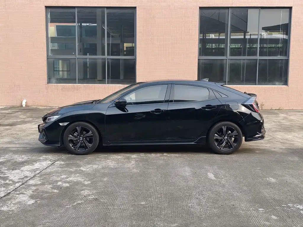 Honda Civic — миниатюра 5