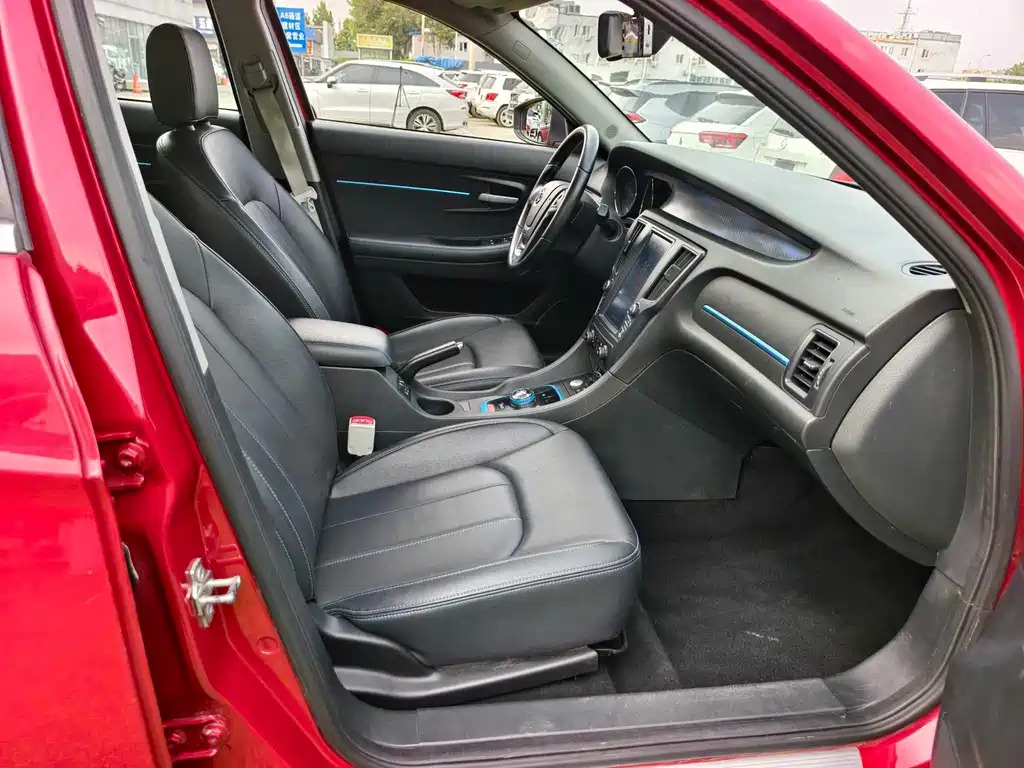 BAIC New Energy EU — миниатюра 18