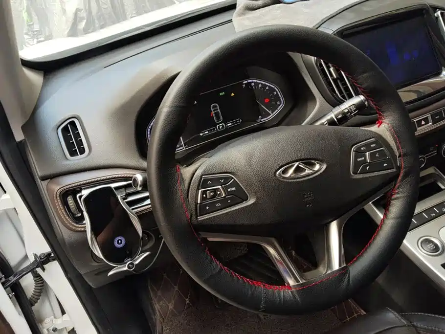 Chery Tiggo 7 — миниатюра 15