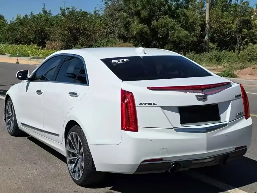 Cadillac ATS-L — миниатюра 6