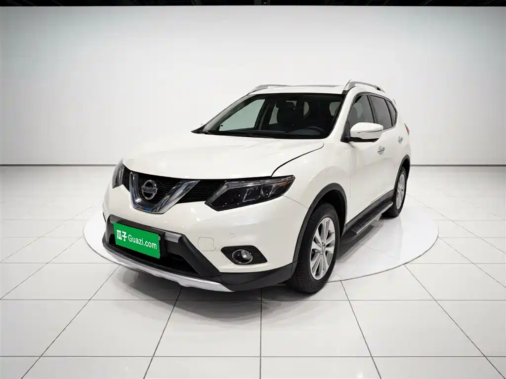 Nissan X-Trail 2016