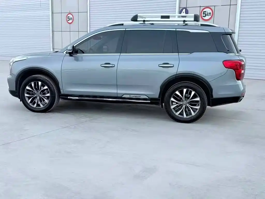 GAC Motor Trumpchi GS8 — миниатюра 5