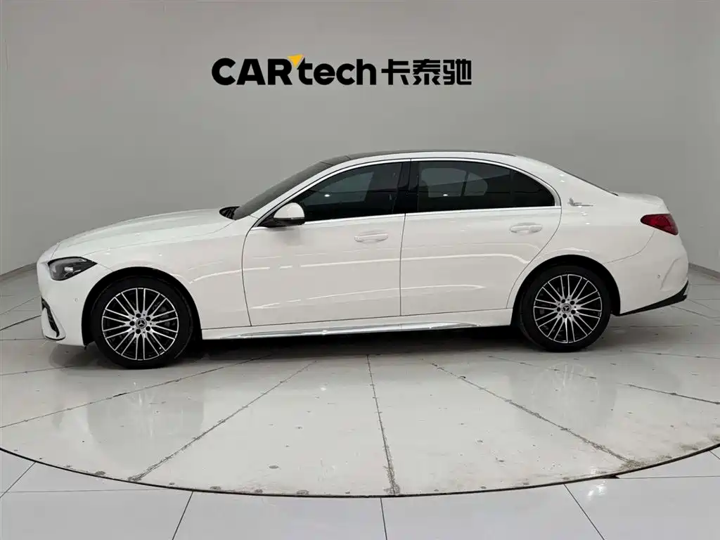 Mercedes-Benz C-Class C 2022 C 260 L Sport