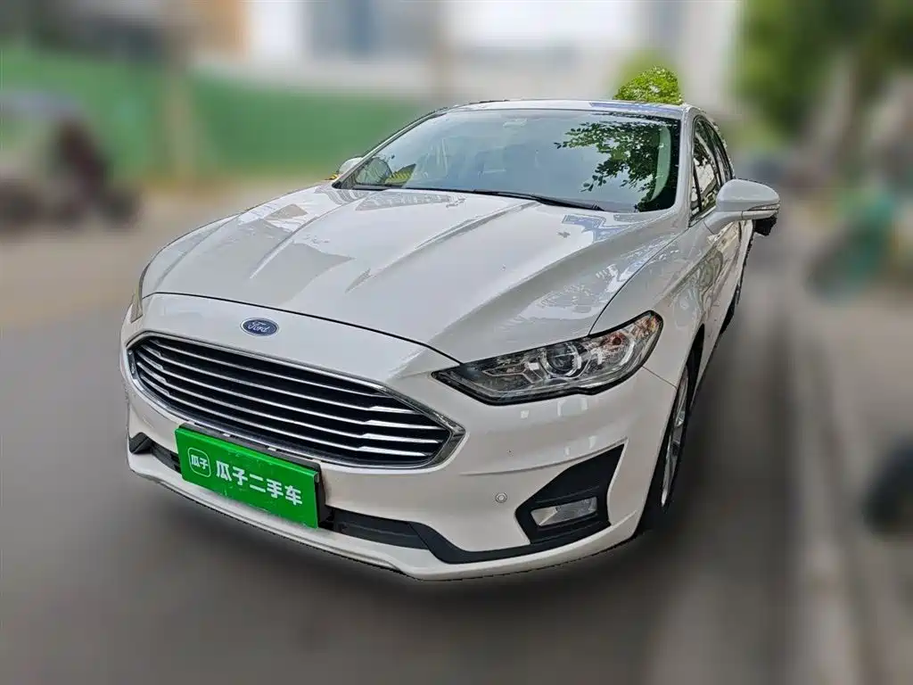 Ford Mondeo 2018