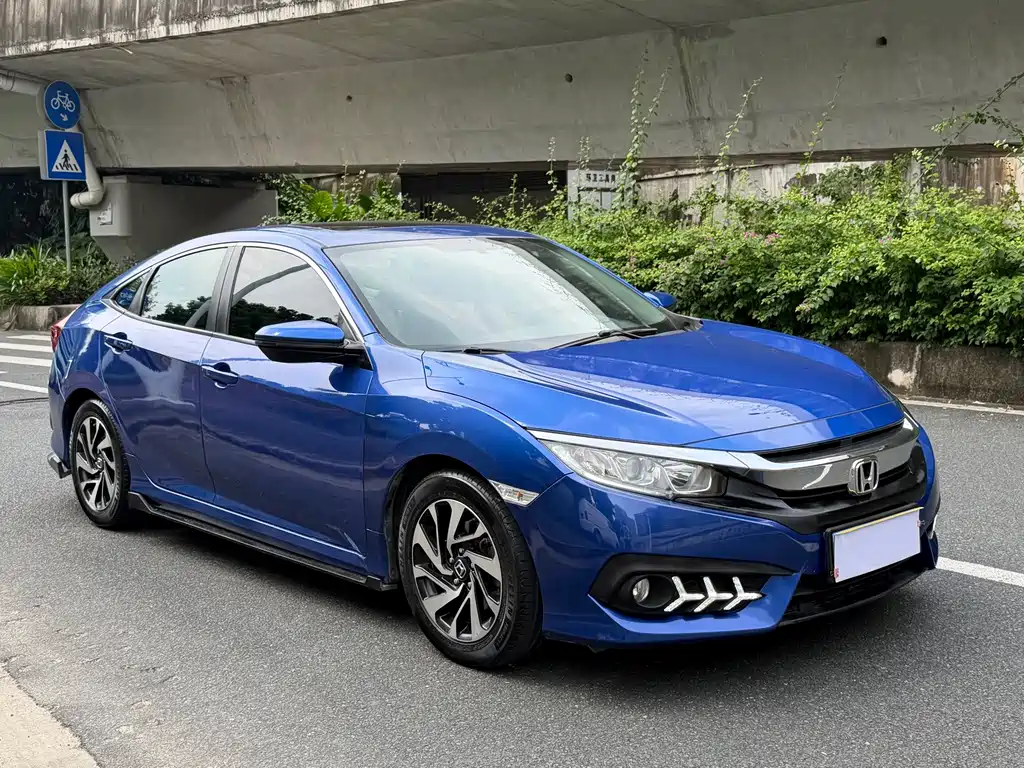 Honda Civic — миниатюра 3