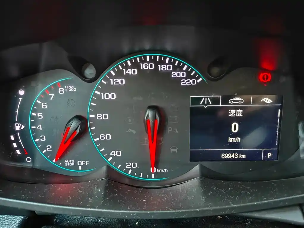 Chevrolet Trax — миниатюра 17