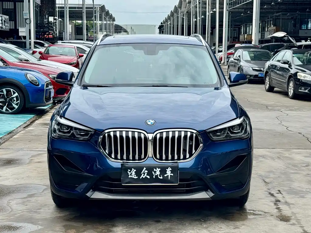 BMW X1 — миниатюра 2