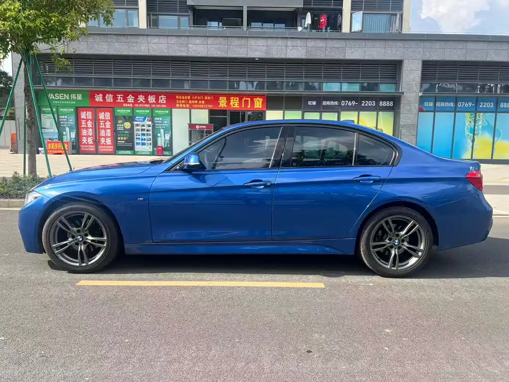 BMW 3 Series — миниатюра 10