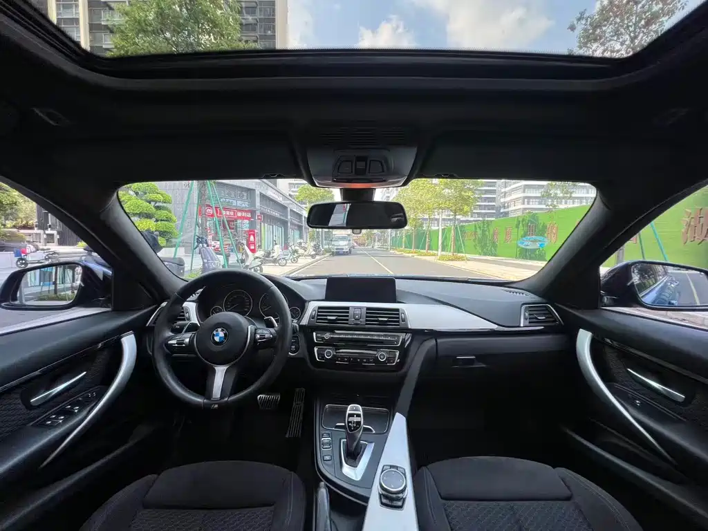 BMW 3 Series — миниатюра 13