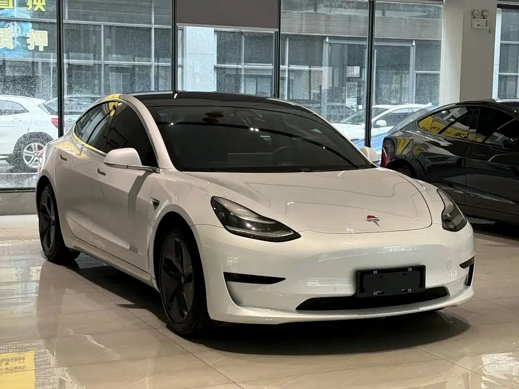 Tesla Model 3 — миниатюра 3