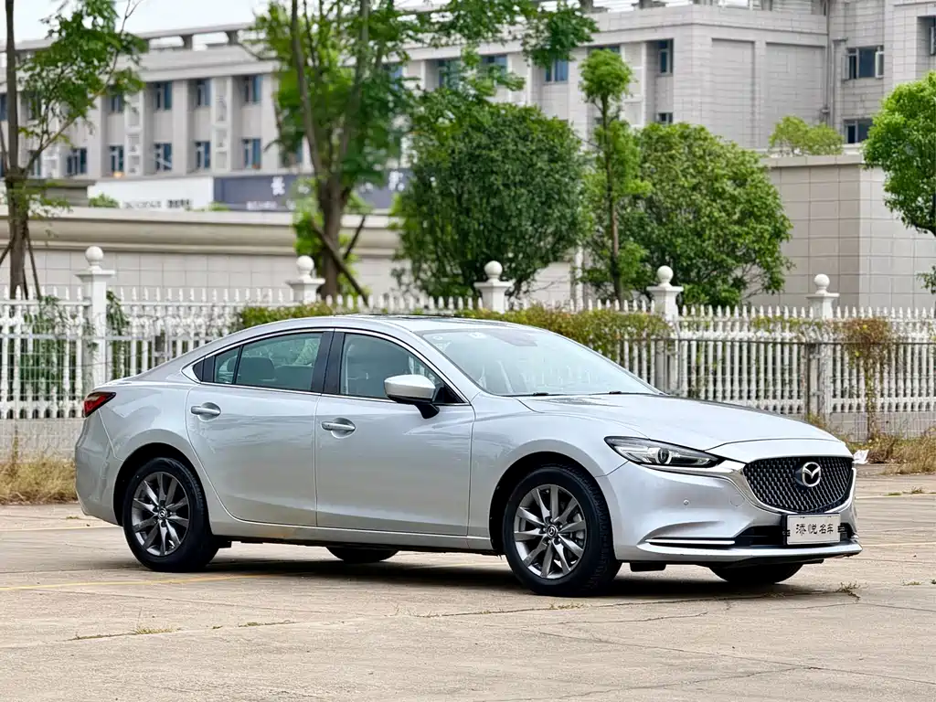 Mazda Atenza — миниатюра 2